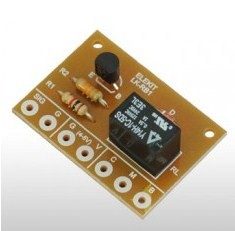 Koyo E-01T リレー出力基板 門田無線/商品詳細 エレキット LK-RB1(小型リレーボードキット)