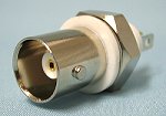 BNCレセプタクル　絶縁タイプ　BNC-31-10　