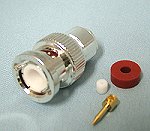 BNCプラグ BNC-P1.5　