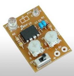 エレキット　LK-CB5(LED表示明るさセンサーキット)