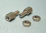 DDK　Dサブコネクタ取付用勘合ネジ 