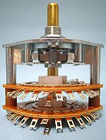 Tosoku　接点可変型ロータリースイッチ　RS-300N-2-2-23　 