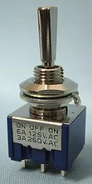 フジソク　トグルスイッチ　8C-2021　