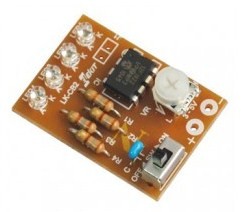 エレキット　LK-CB2 (LED順送り点灯キット)