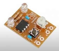 エレキット　LK-CB4 (LED表示タイマーキット)