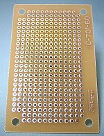 タカス電子製作所　ユニバーサル基板　IC-701-60