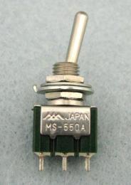 ミヤマ電器　MS-550A　※生産完了、在庫限りです。