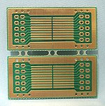 サンハヤト　SOP　IC変換基板　SSP-101