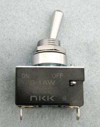 日本開閉器工業　パネルシール型(防水)　S-1AW