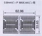 サンハヤト　SOP　IC変換基板　SSP-83
