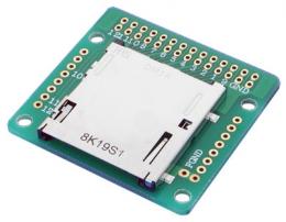 サンハヤト　メモリーカード変換用基板　CK-35