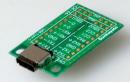 サンハヤト　USB Type-C用コネクタ変換基板　CK-44