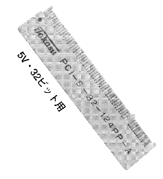タカス電子製作所　PCIコネクタ　PCI-5-32-124PP-AN