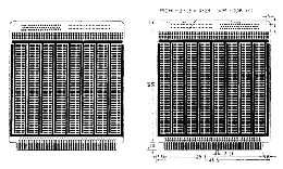 タカス電子製作所　PC-9801シリーズ用ユニバーサル基板　PC98-713-401