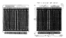 タカス電子製作所　PC-9801シリーズ用ユニバーサル基板　PC98-713-403