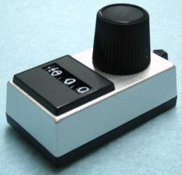 緑測器　回転ダイヤル　DM-15 　