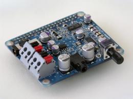 サンハヤト ハイレゾリューションオーディオDACボード　AS-E404　※生産完了、在庫限りです。