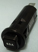 idec　サーキットプロテクター　NRF-110 　