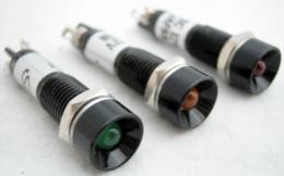 三成電器製作所　LEDブラケット(抵抗入り)　CTL-717B　※生産完了、在庫限り、完売あり