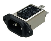 TDK　インレット付きノイズフィルター　RPE-2006　