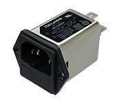 TDK　インレット付きノイズフィルター　RPE-2006F01L