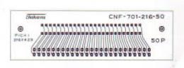 タカス電子製作所　フラットケーブル用コネクター基板　CNF-701-216-50
