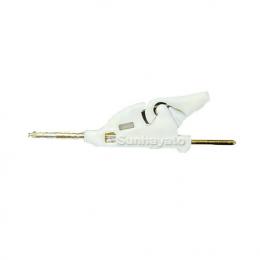 サンハヤト　ICテストクリップ(0.3mmピッチ対応/2本入)　FP-10MF-02