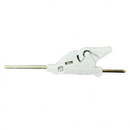 サンハヤト　ICテストクリップ(0.5mmピッチ対応/ロングタイプ/2本入)　FP-10LN-02