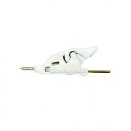 サンハヤト　ICテストクリップ(0.5mmピッチ対応/ショートタイプ/5本入)　FP-10SN-05