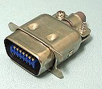 DDK　57シリーズコネクタ　プラグ 　57-30XX0