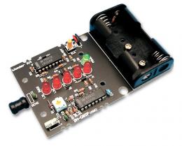 ワンダーキット 電磁波レベルメータSP【キット】  DN-G8SP