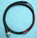 BNCP-Y型圧着端子 BNC-128 3D2V 1m　※生産完了、在庫限りです