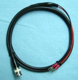 BNCP-Y型圧着端子 BNC-128 3D2V 50cm　※生産完了、在庫限りです