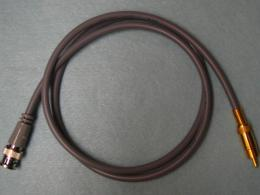 BNCP-RCA金メッキP BNC-124 3D2V　 50cm　※生産完了、在庫限りです
