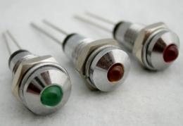 三成電器製作所　LEDブラケット　CTL-601　※生産完了、在庫僅少,「黄」完売