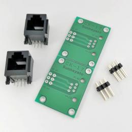 サンハヤト　モジュラー用変換基板　CK-17