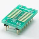 サンハヤト　変換アダプター　16P-SOD-127-300