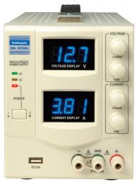 サンハヤト　実験用直流安定化電源　DK-3050U