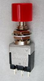 日本開閉器工業　プッシュスイッチ　EB-2011