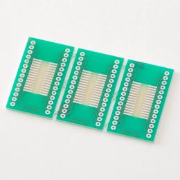 サンハヤト　SOP　IC変換基板　ICB-010