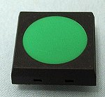 日本開閉器工業　プッシュスイッチ　JF-15SKCXNP2　