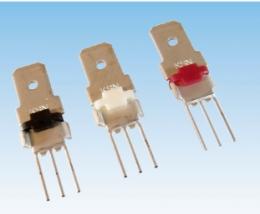 サンハヤト　基板実装用　カラータブ端子 STP-01-XX