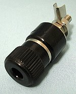 サトーパーツ　ターミナル T-12-16　※現在「赤」欠品中です。