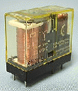 IDEC(旧和泉電気)　基板用リレー　RJ2V-C　