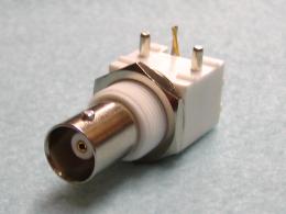 BNCレセプタクル　BNC-44L-Z　Ni