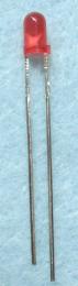 【特価】3mmLED　F3AR4 赤