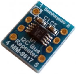 サンハヤト　I2Cバス用レベル変換モジュール MM-9617　