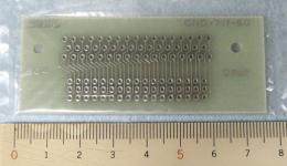 タカス電子製作所　Dサブ用コネクター基板　CND-711-50