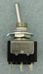 日本開閉器工業　トグルスイッチ　M-N22S1S (旧M-2022)　
