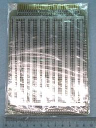 タカス電子製作所　STDバス基板(全面スルホール) STD-713-603